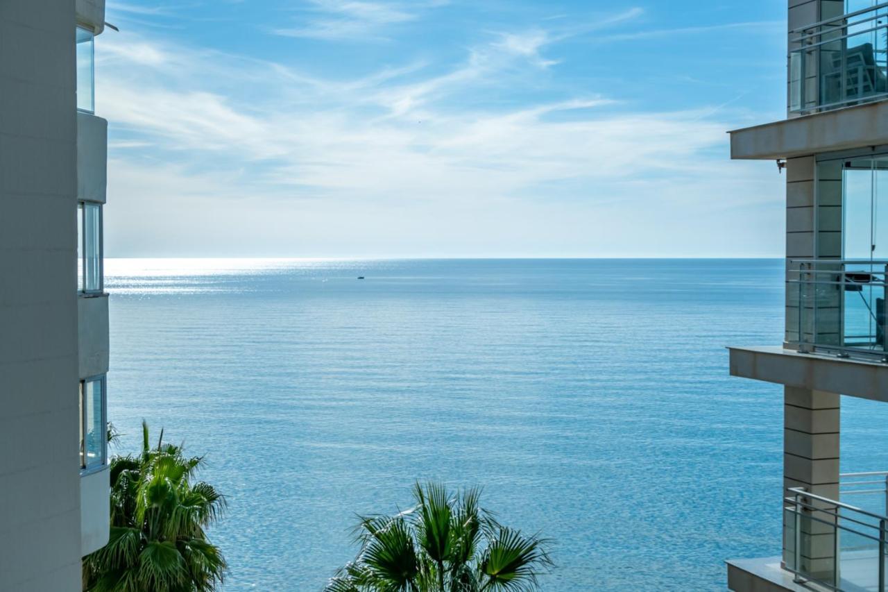 Apartament Apartamento Bermudas En Calpe Zewnętrze zdjęcie